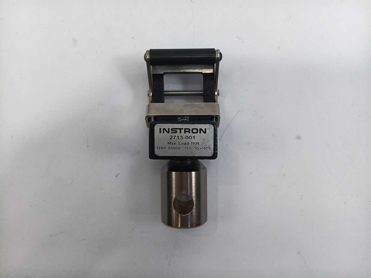 Instron 2713-001 Self Tightening Roller Grips With 1kN (225lbf) Capacity, 2pcs.