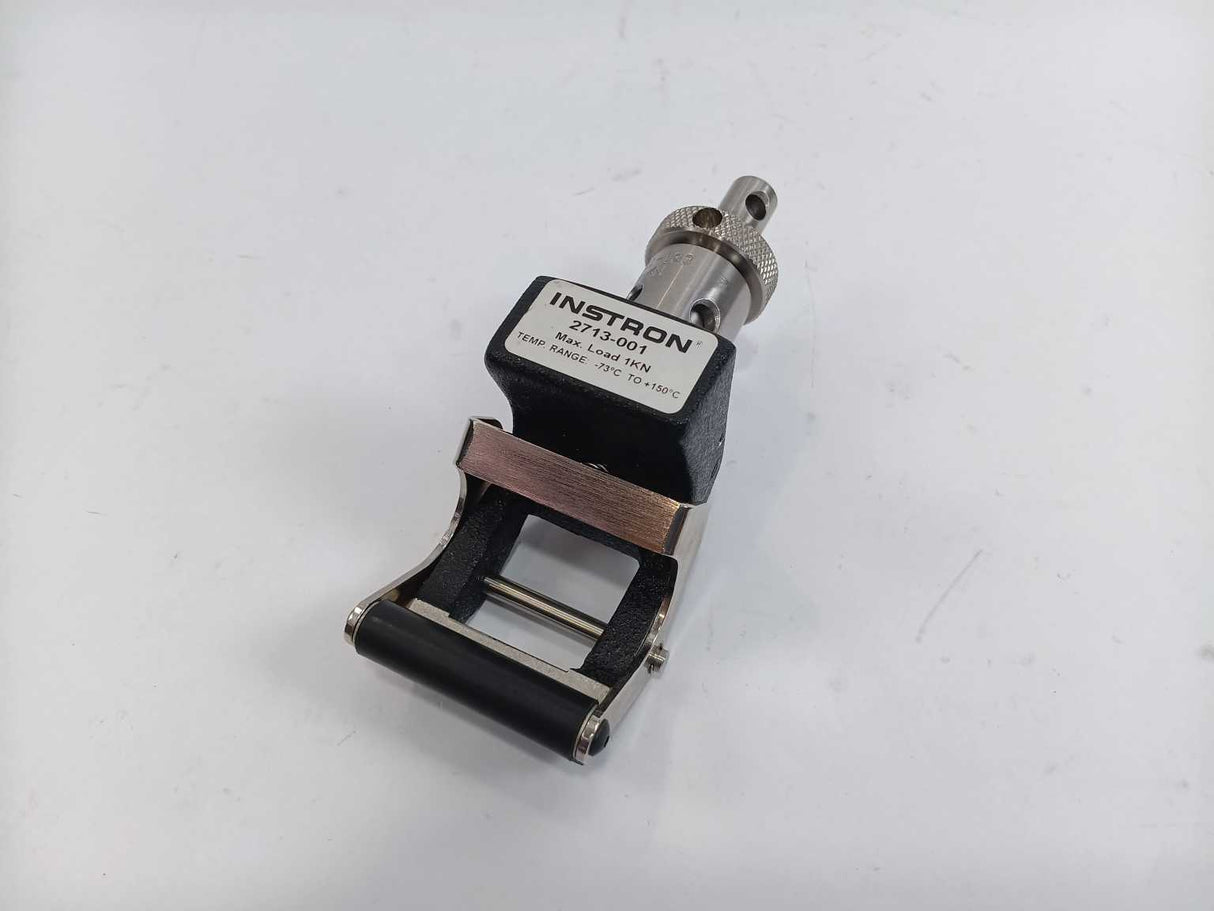 Instron 2713-001 Self Tightening Roller Grips With 1kN (225lbf) Capacity, 2pcs.