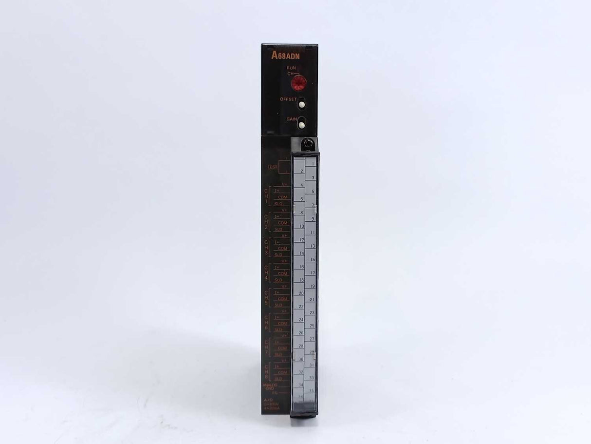 Mitsubishi A68ADN Programmable Logic Controller