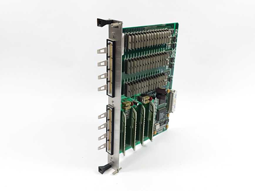 NUM 0204202956 D Circuit Board 64.I/48.0