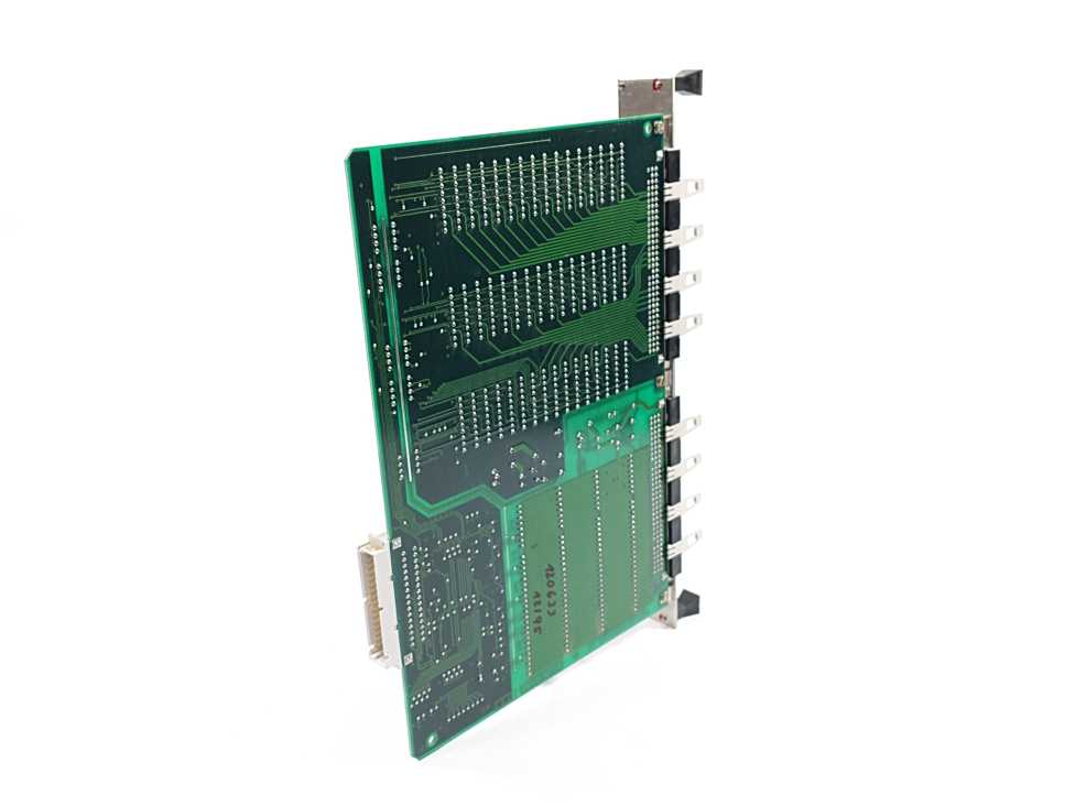 NUM 0204202956 D Circuit Board 64.I/48.0
