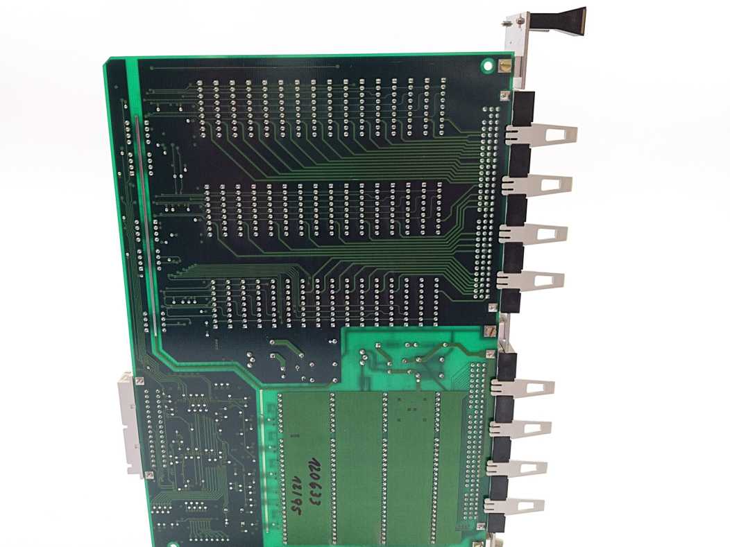 NUM 0204202956 D Circuit Board 64.I/48.0