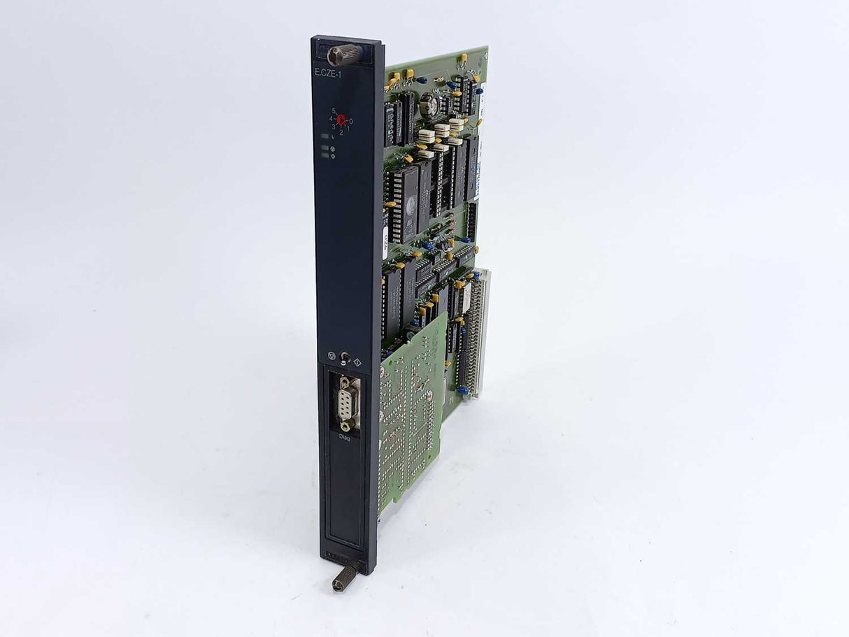 Festo 18011 Electornic PCB Card E.CZE-1-D