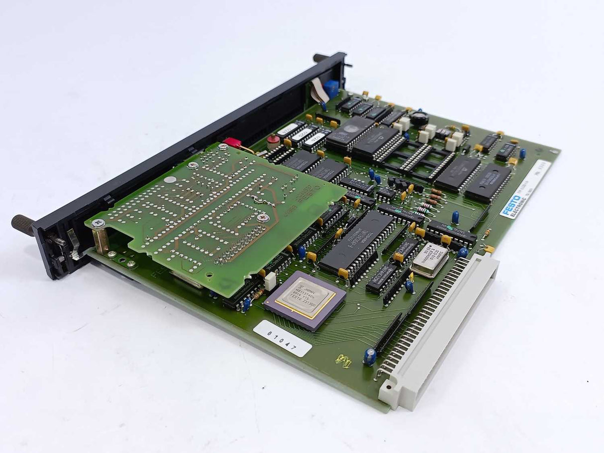 Festo 18011 Electornic PCB Card E.CZE-1-D