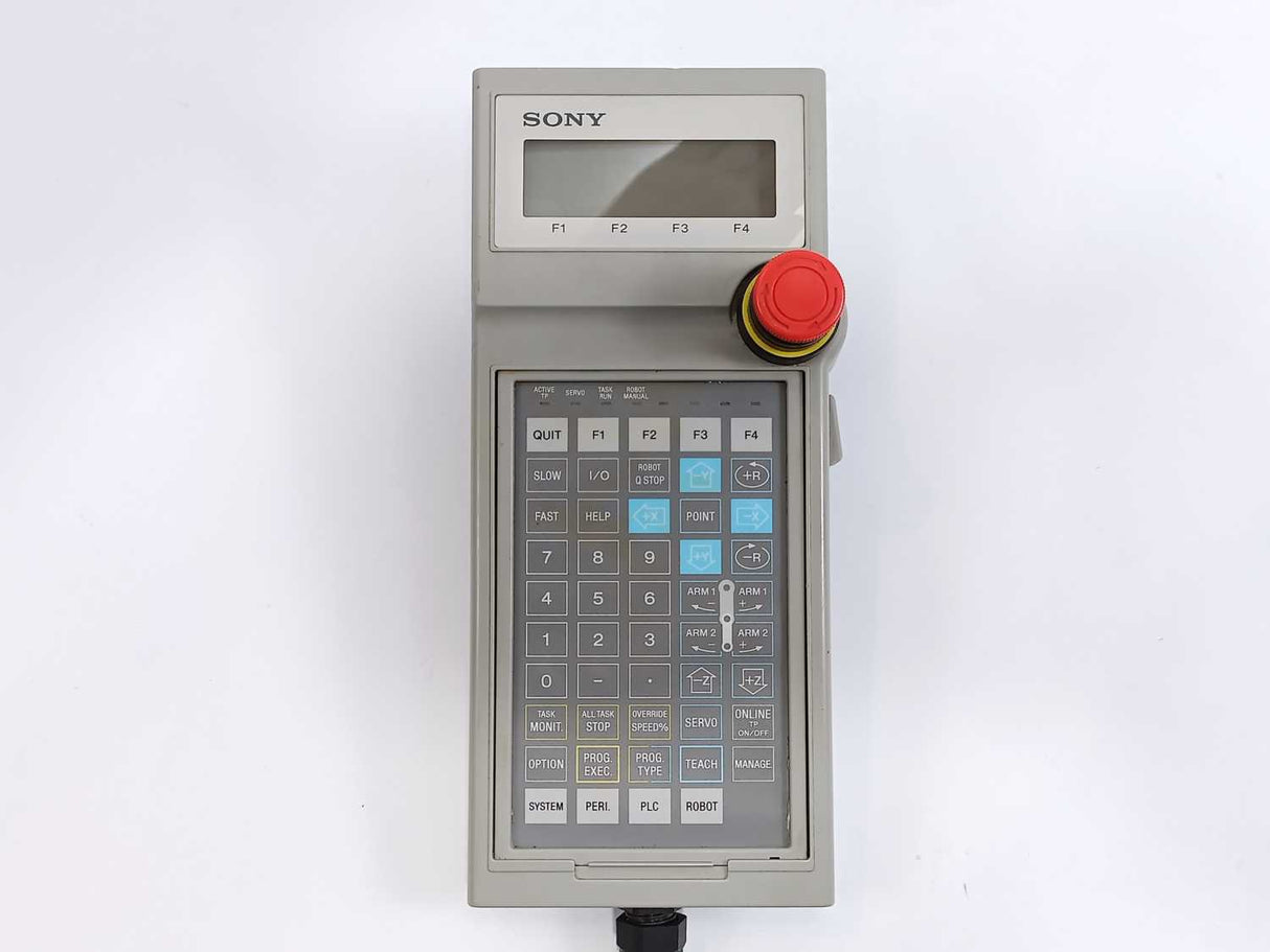 Sony SRX-P005 Teaching Pendant