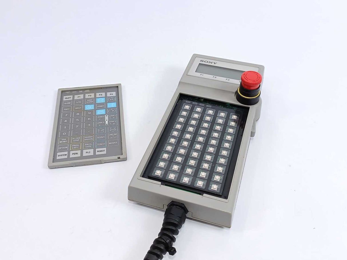 Sony SRX-P005 Teaching Pendant