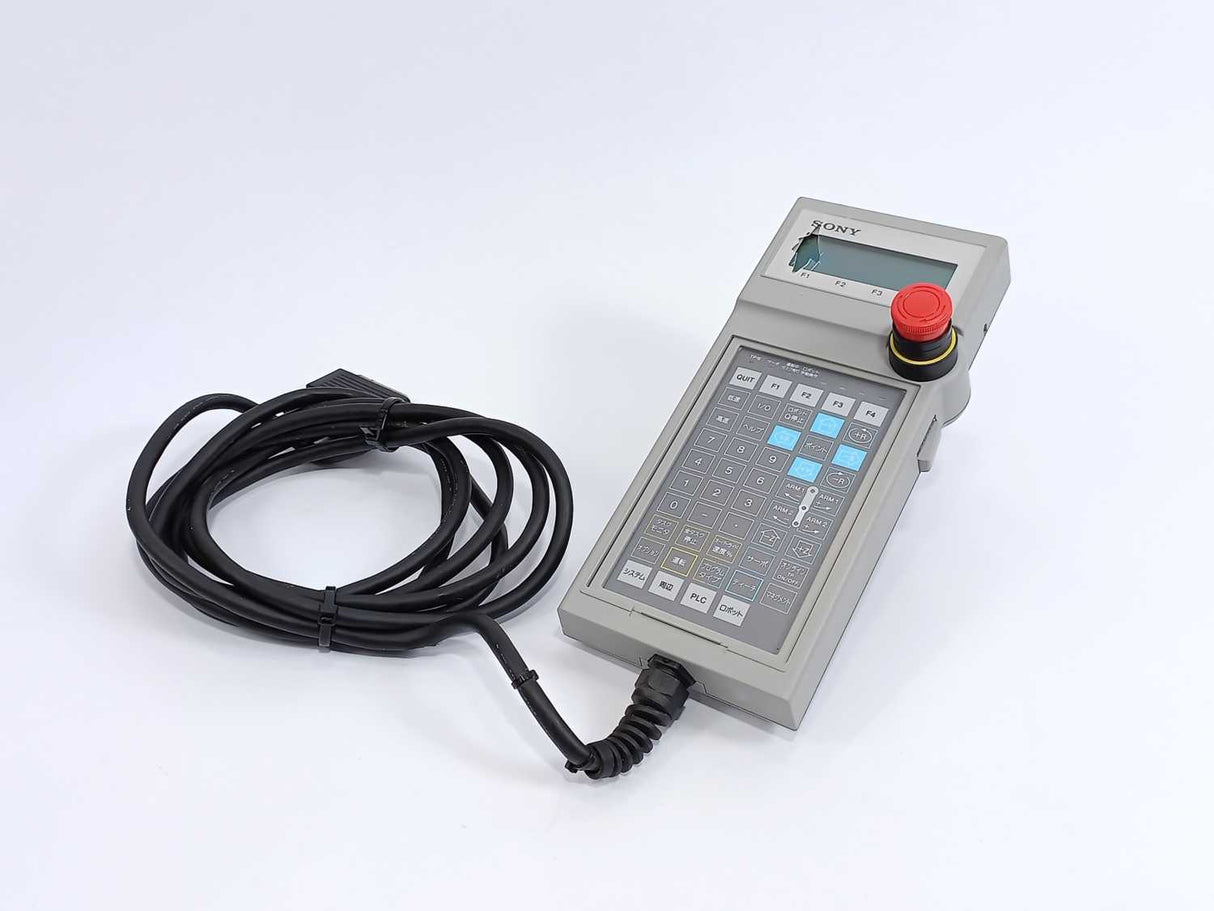 Sony SRX-P005 Teaching Pendant