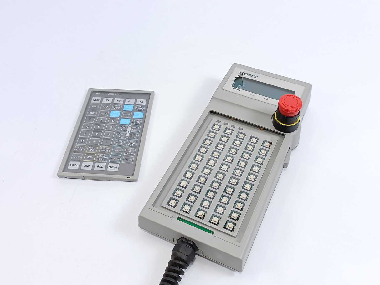 Sony SRX-P005 Teaching Pendant