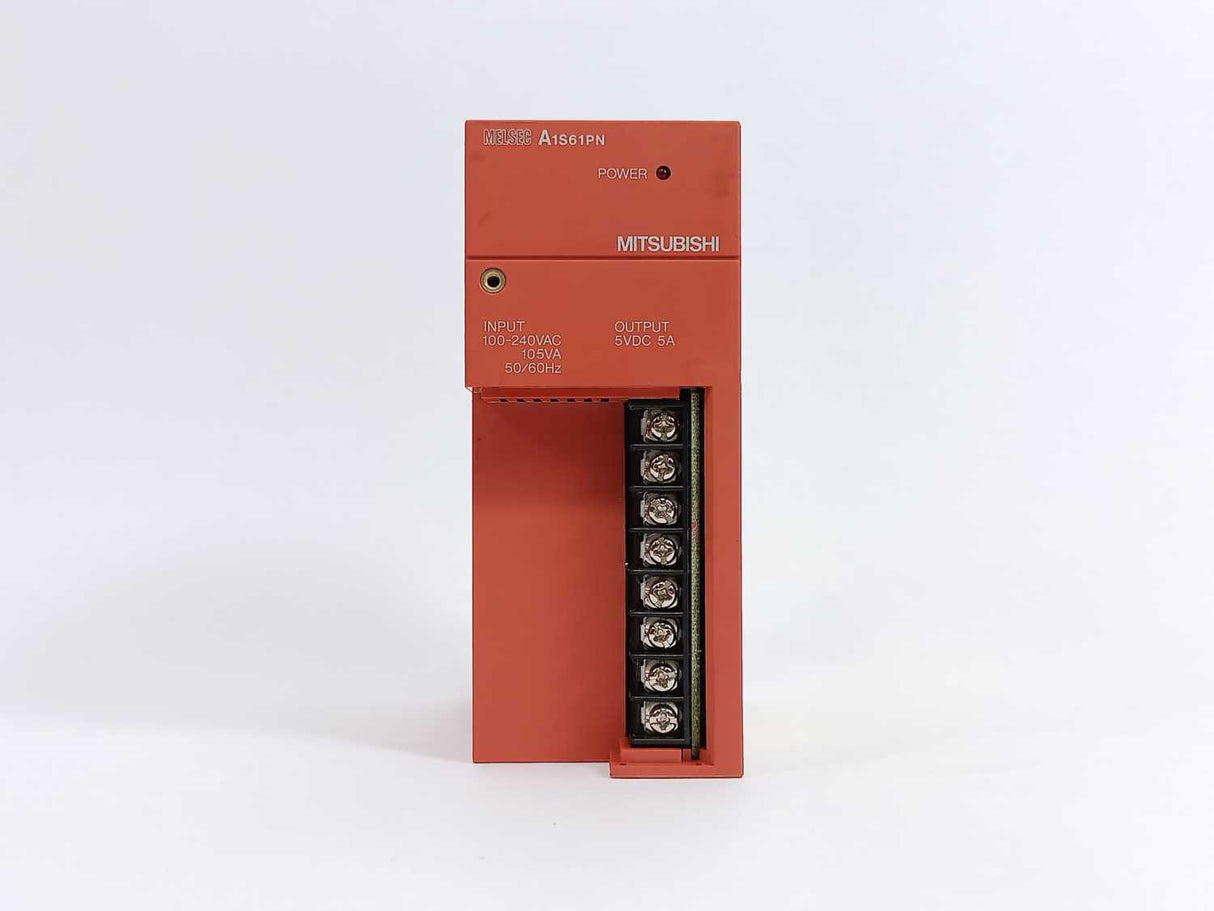 Mitsubishi A1S61PN Power Supply Unit 5VDC 5A
