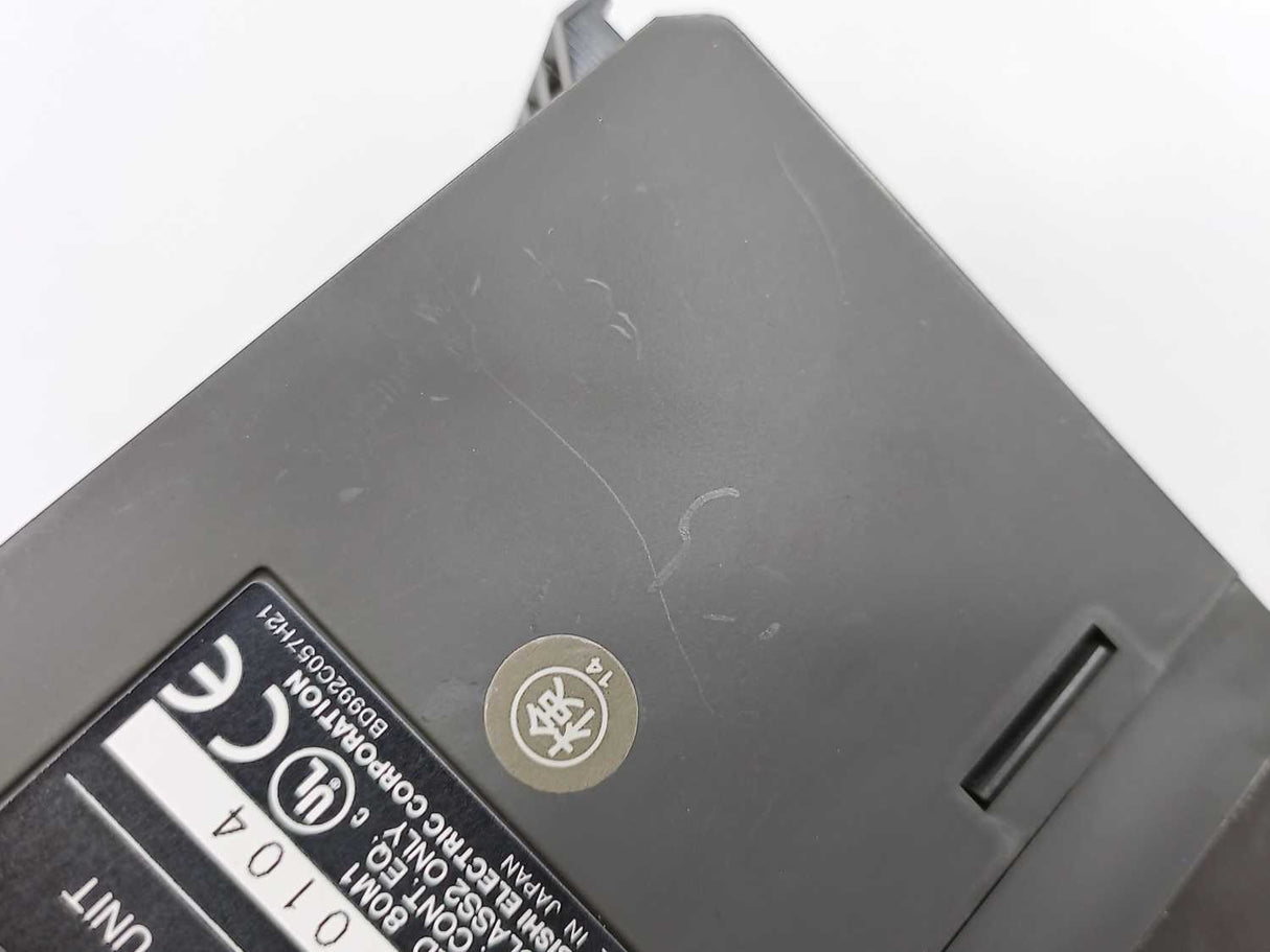Mitsubishi A1S68DAV D/A Converter Unit