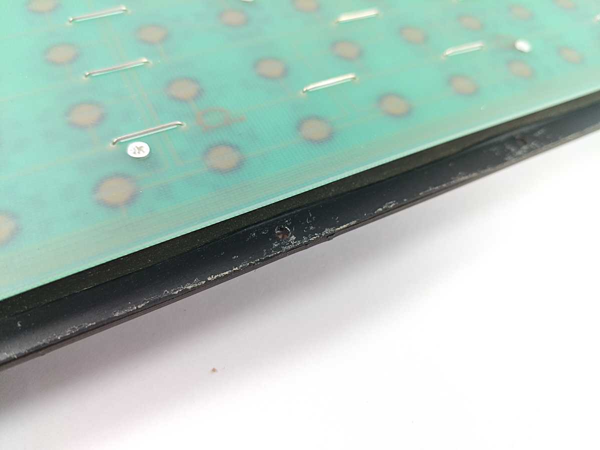 NUM 207203295A + 207202058F Keyboards