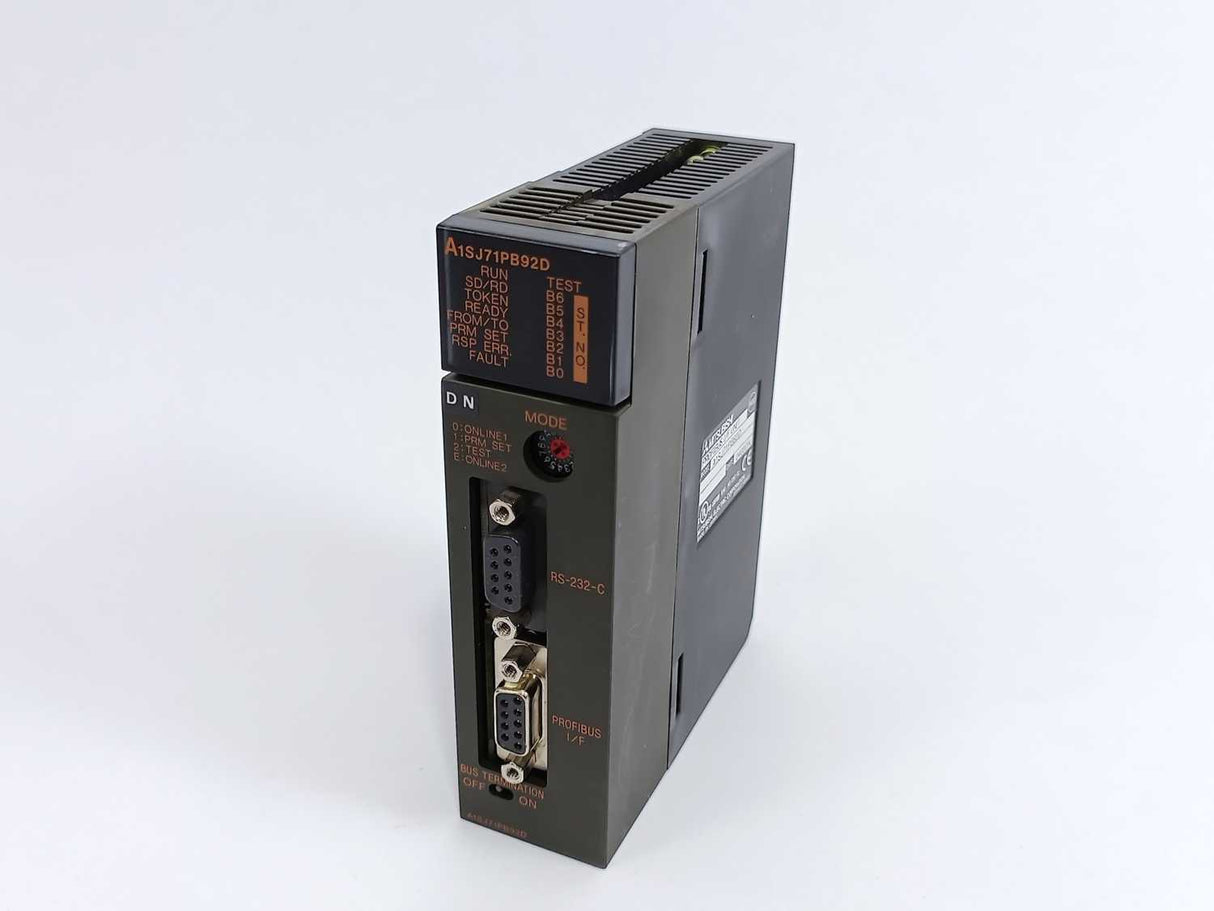 Mitsubishi A1SJ71PB92D Profibus I/F Unit