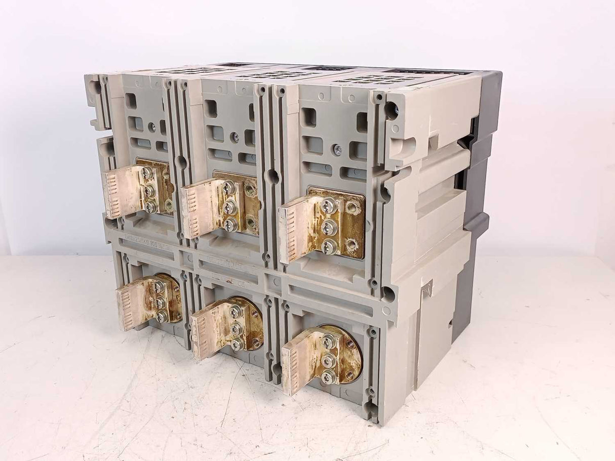 Schneider Electric NW16H2 Circuit Breaker Masterpact, NW16H23PMDO5.0A, not used