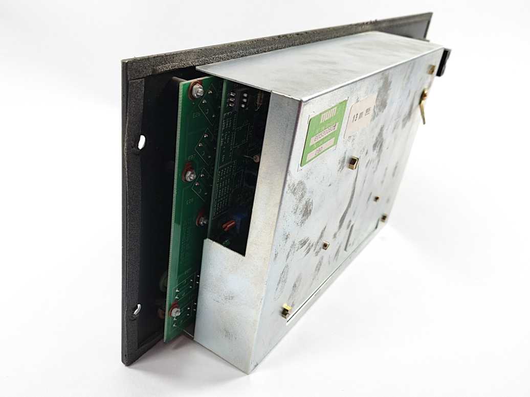 NUM 205202821 Machine Control Panel