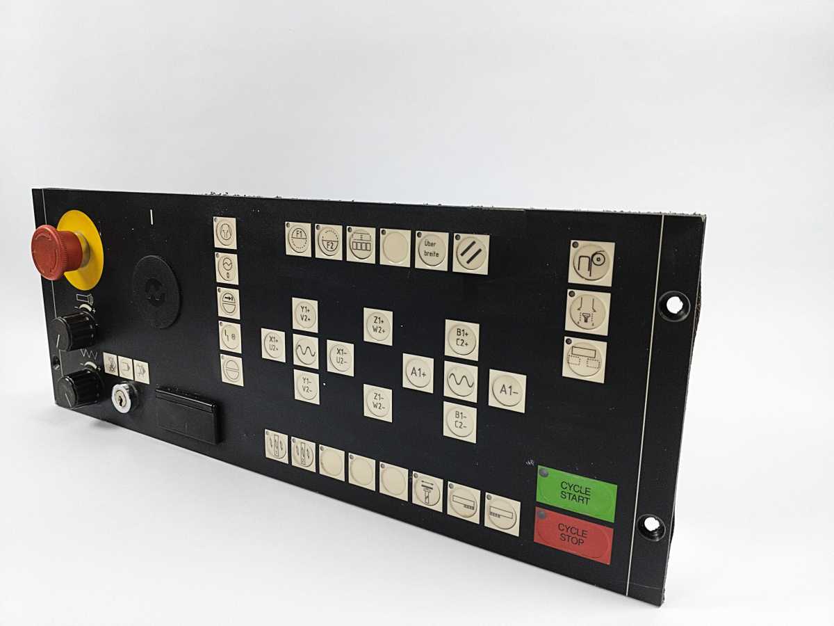 NUM 205202821 Machine Control Panel