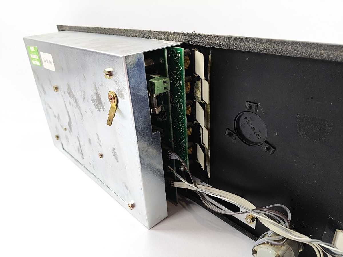 NUM 205202821 Machine Control Panel