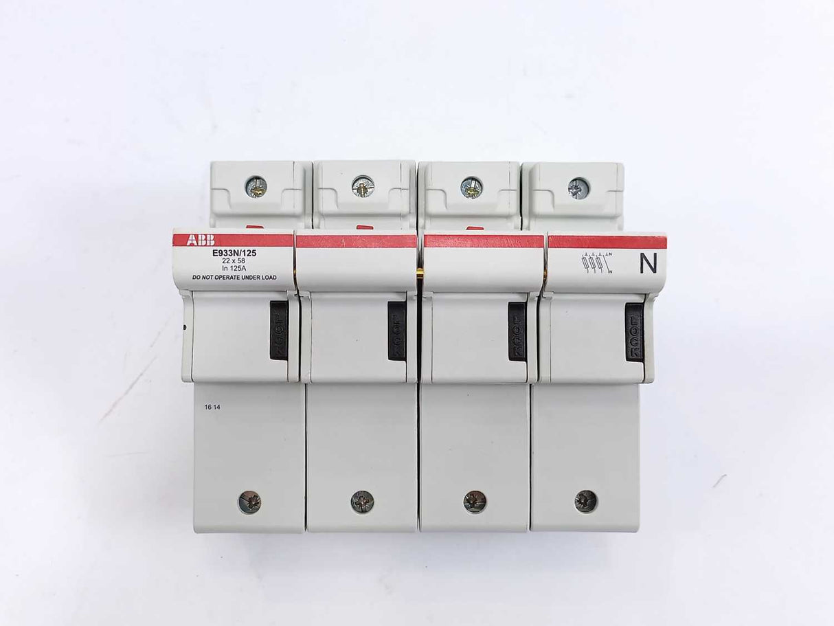 2CSM377710R1801 Fuse Disconnector E933N/125
