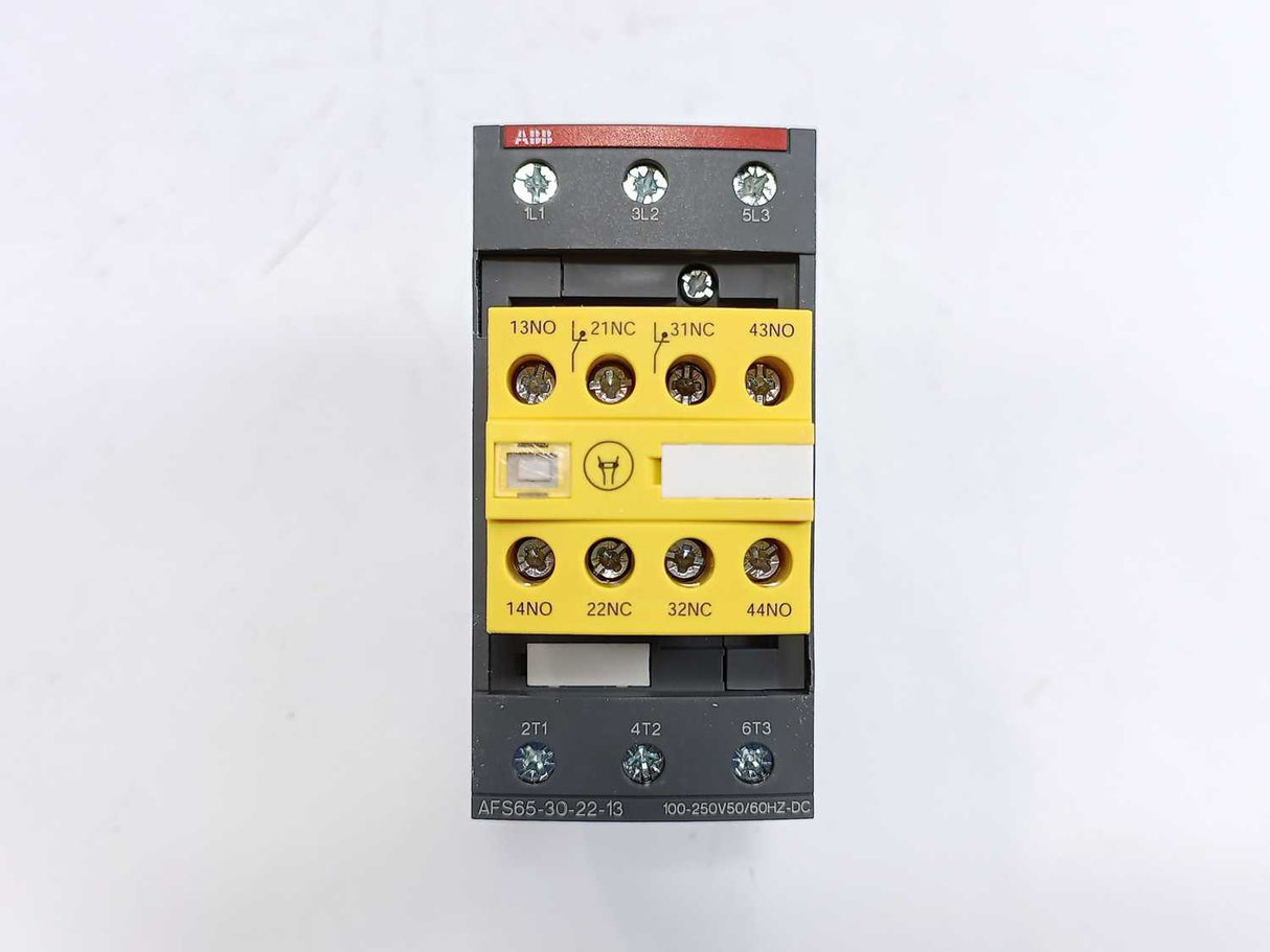 ABB 1SBL387082R1322 AFS65 Contactor: 3-pole | NO x3