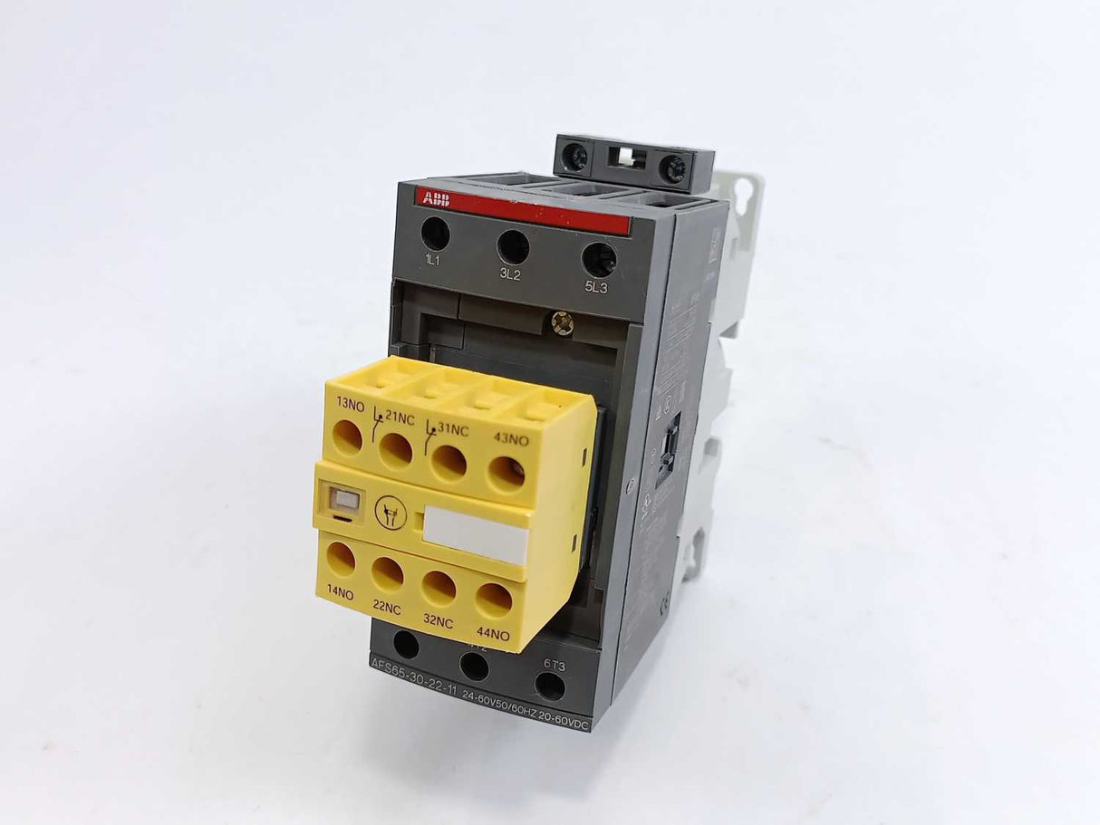 ABB 1SBL387082R1322 Contactor: 3-pole | NO x3, AFS65-30-22-13