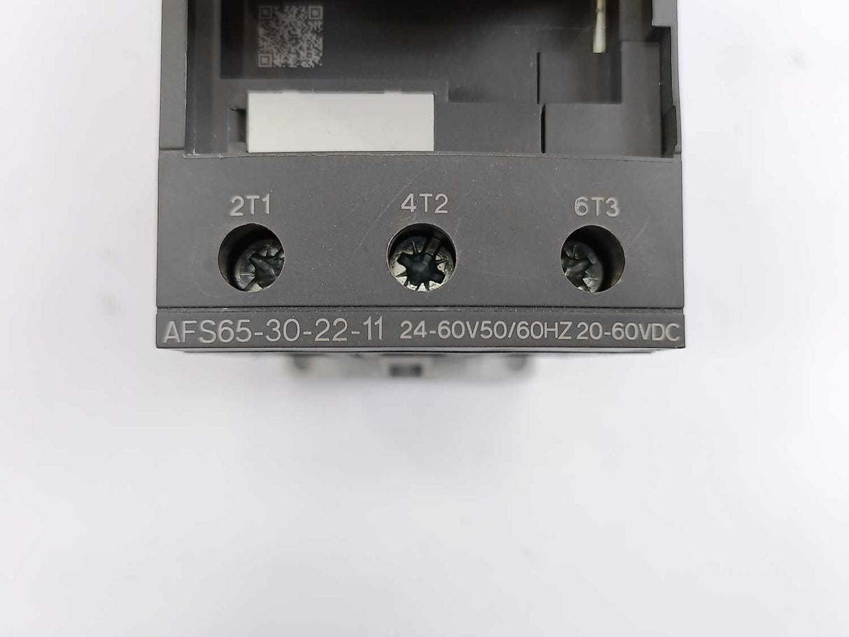 ABB 1SBL387082R1322 Contactor: 3-pole | NO x3, AFS65-30-22-13
