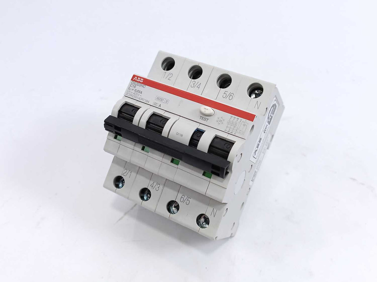 ABB 2CSR256140R1164 DS203NC C16 A30 Residual Current Circuit Breaker