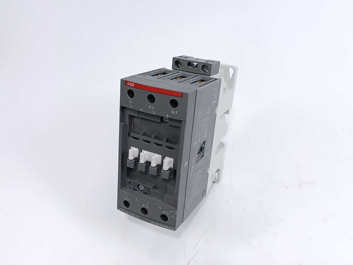 ABB 1SBL387001R1300 Contactor With Screw Terminals, AF65-30-00-13