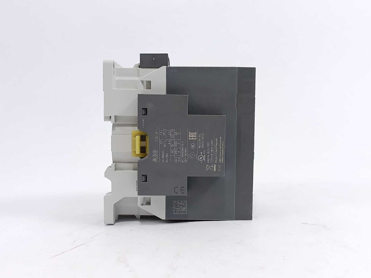 ABB 1SBL387001R1300 Contactor With Screw Terminals, AF65-30-00-13