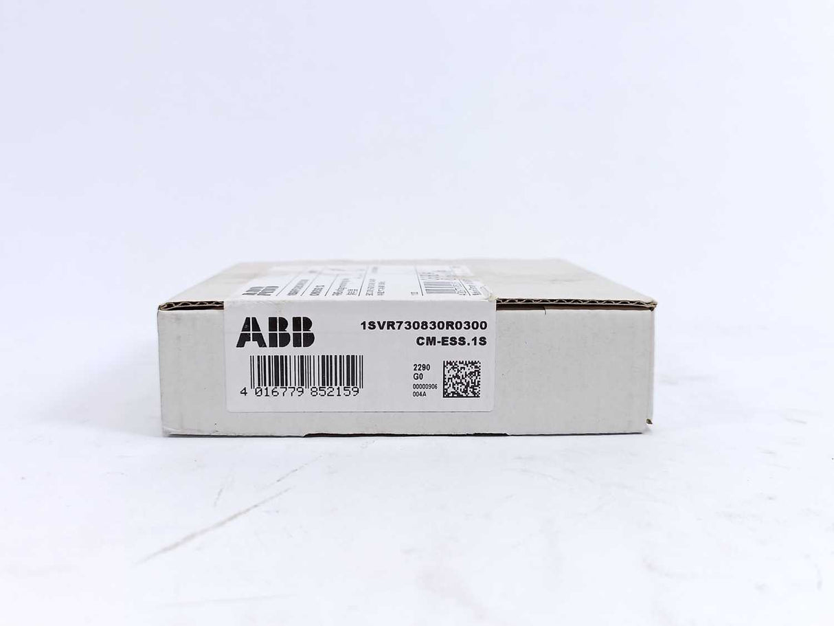 ABB 1SVR730830R0300 CM-ESS.1S Voltage Monitoring Relay