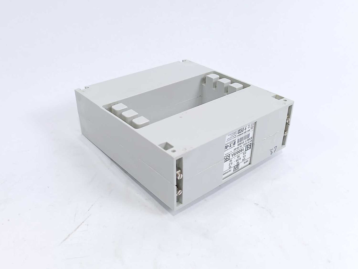 Eaton 741F0058 Current Transformer HF6-1600/5A-CLASS-0.2S