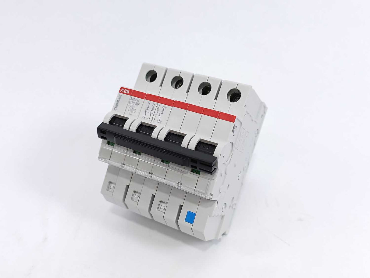 ABB 2CCS573103R8104 Miniature Circuit Breaker, S403M-C10NP