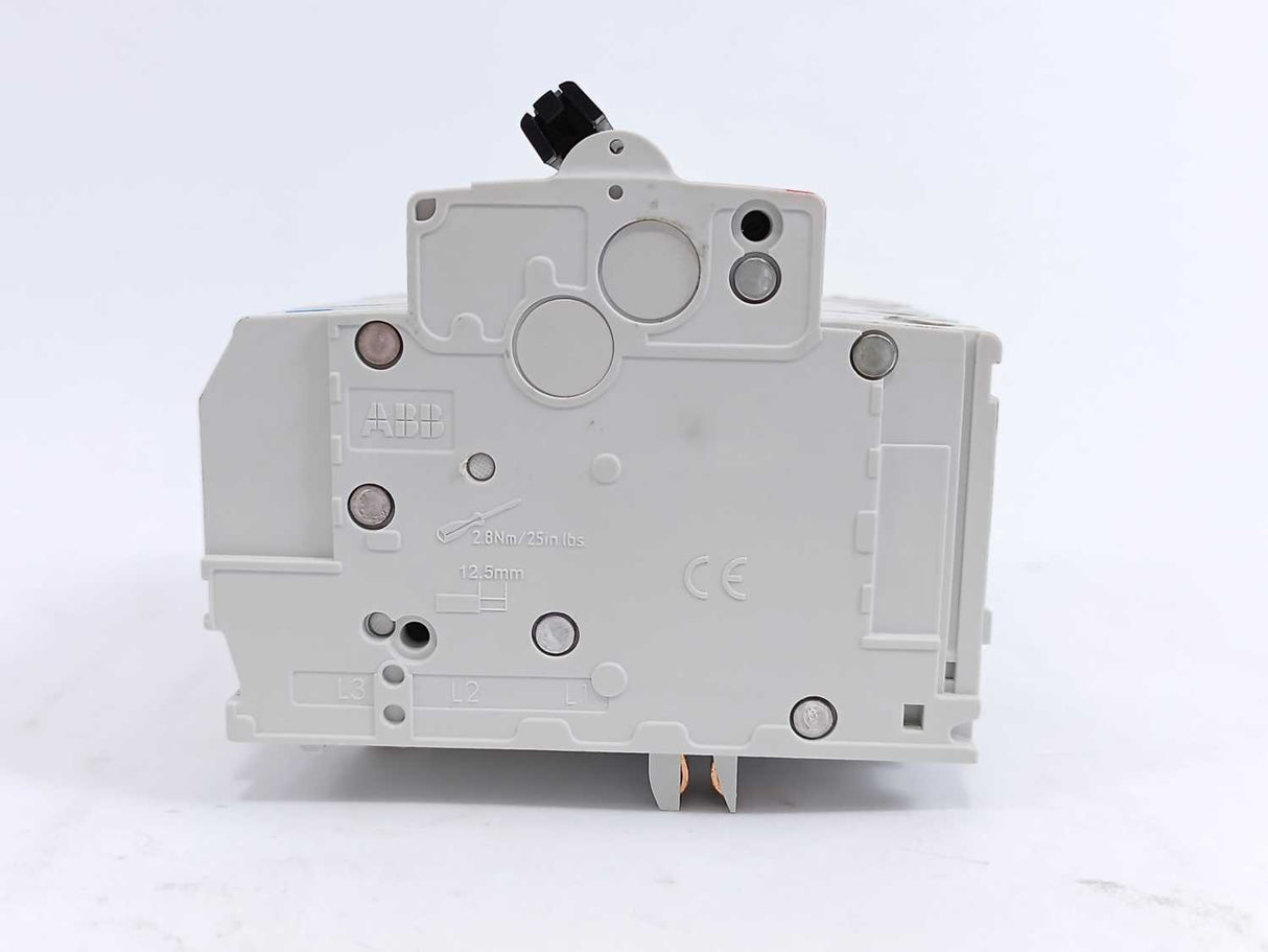 ABB 2CCG000405R0001 Miniature Circuit Breaker S403P-C25NP