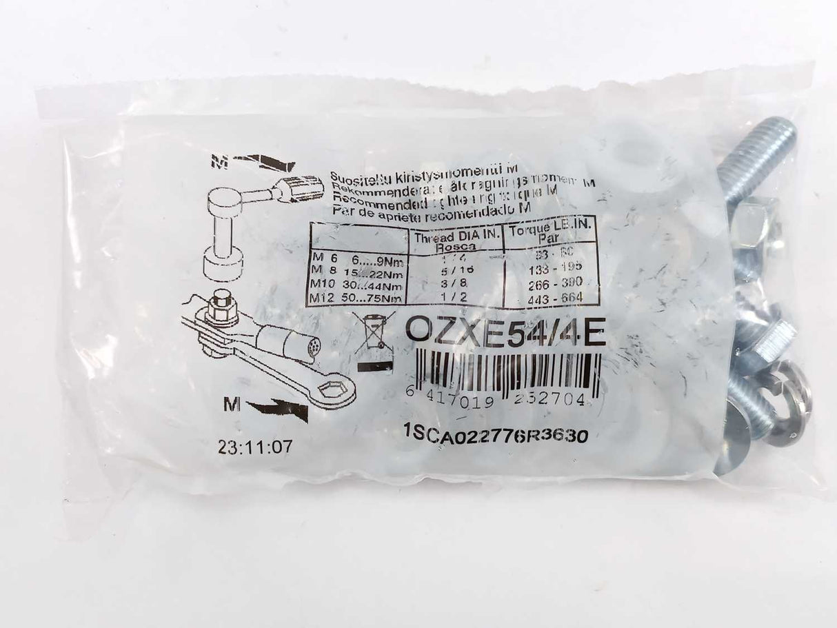 ABB 1SCA022727R4270 Load Break Switch OT315E22P