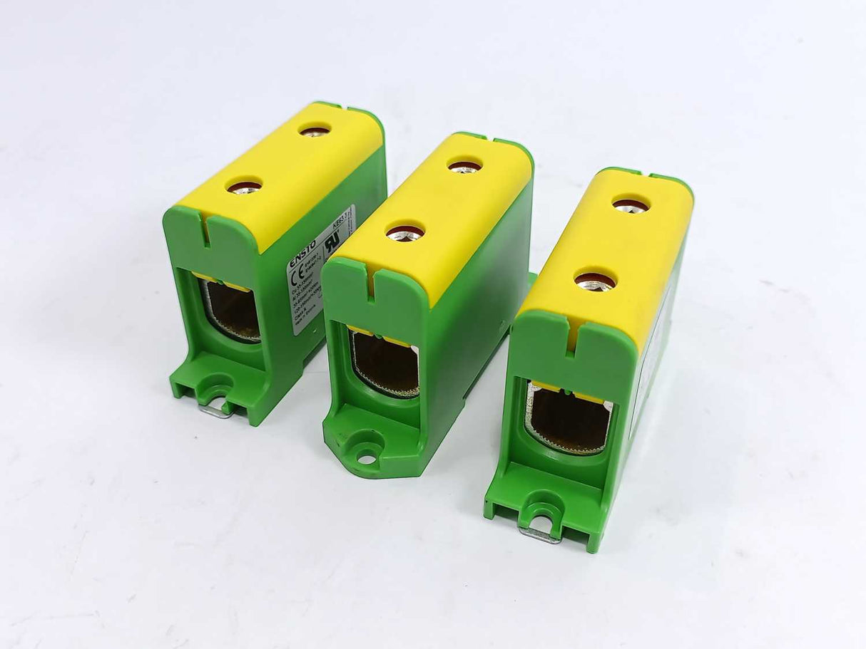 Ensto KE63.3 Terminal block 3Pcs, 35-150mm²