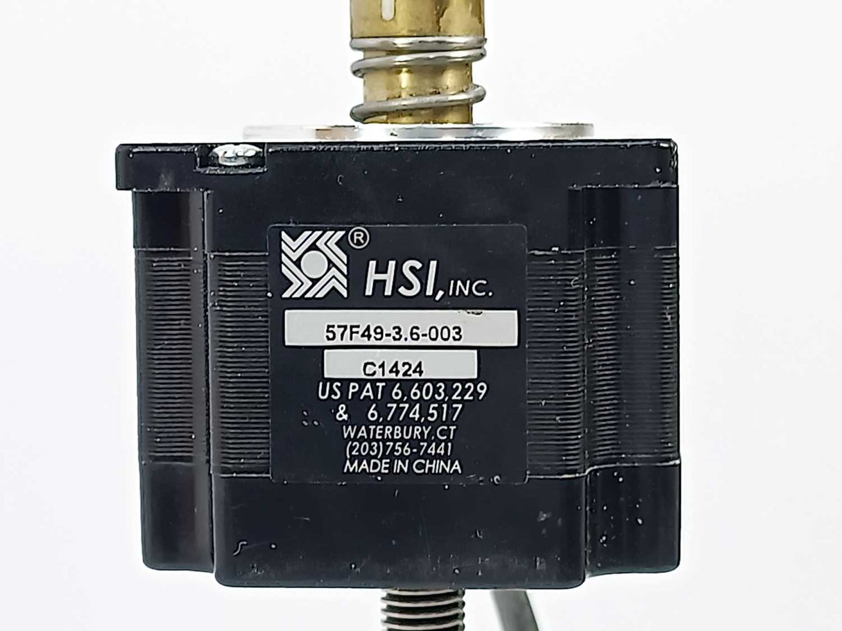HAYDON KERK 57F49-3.6-003 C1424 Linear Actuator