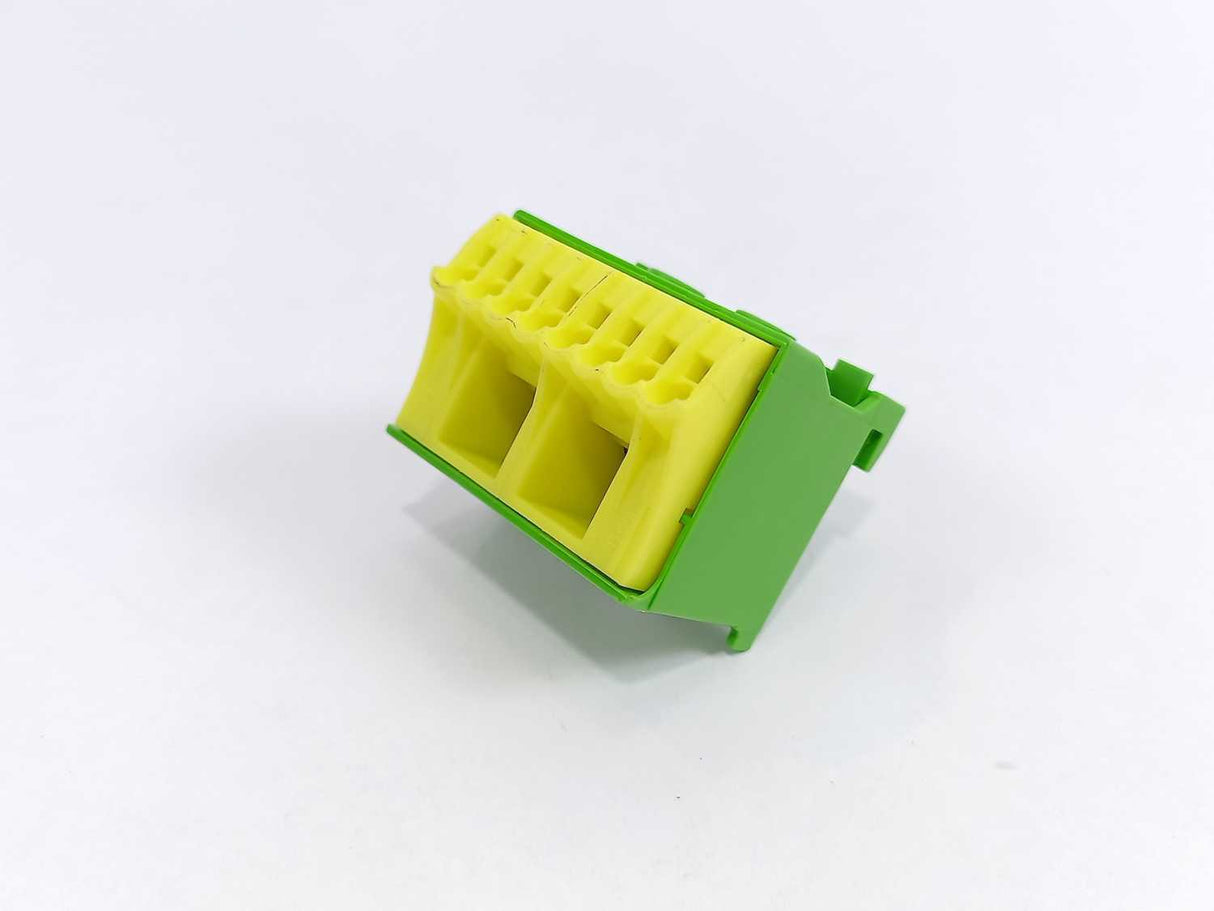 hager KN10E Hooks Earth Clamp Batch 3 Pcs.