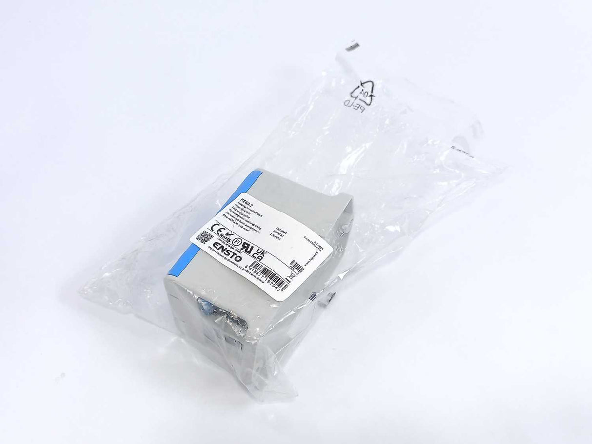 Ensto KE69.2 Tapping Terminal Block 35-240mm²