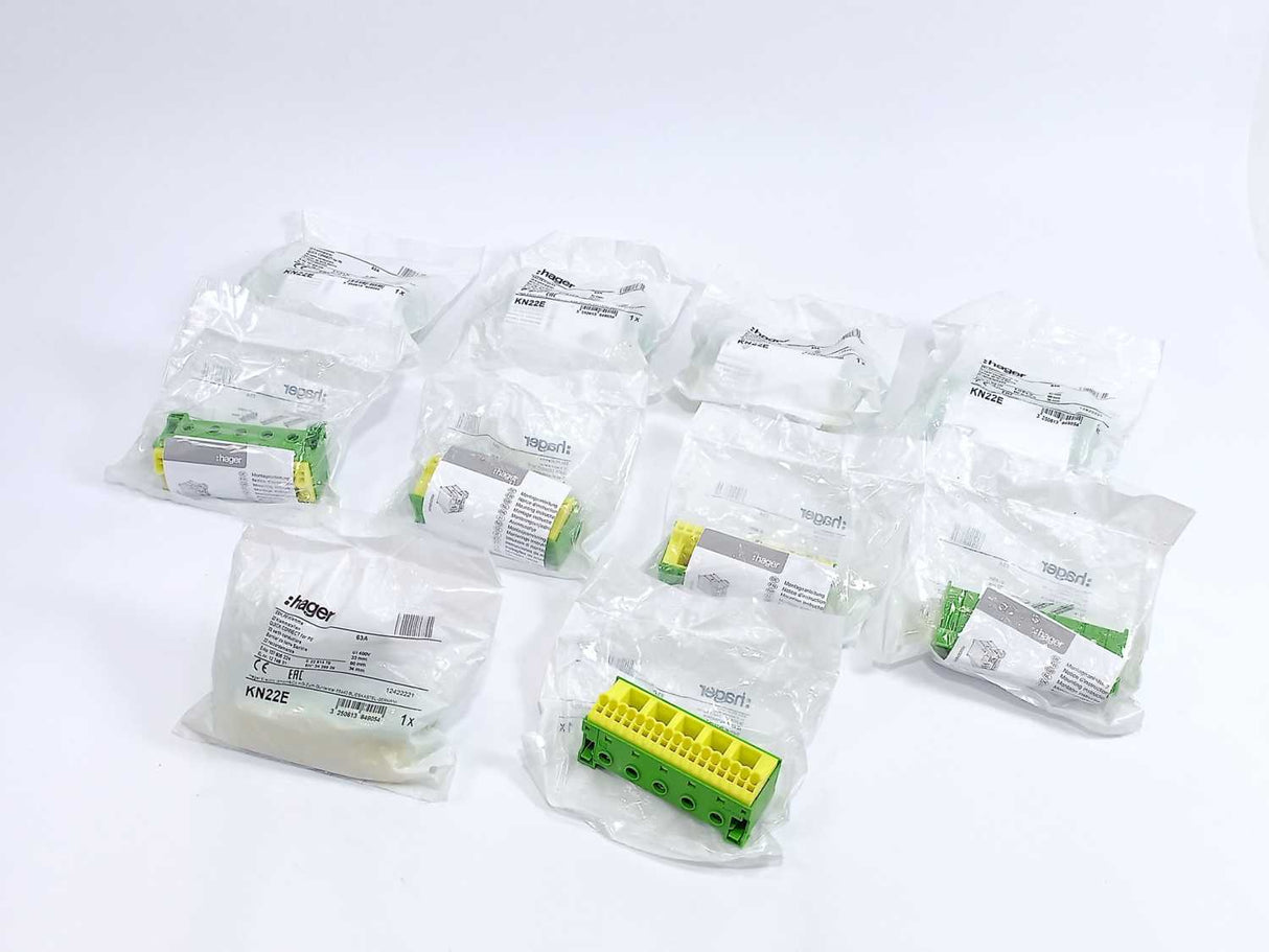hager KN22E Earth Conductors