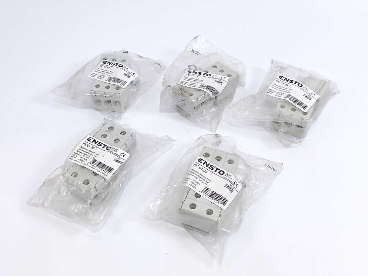 KE61.03 Terminal Block 10pcs