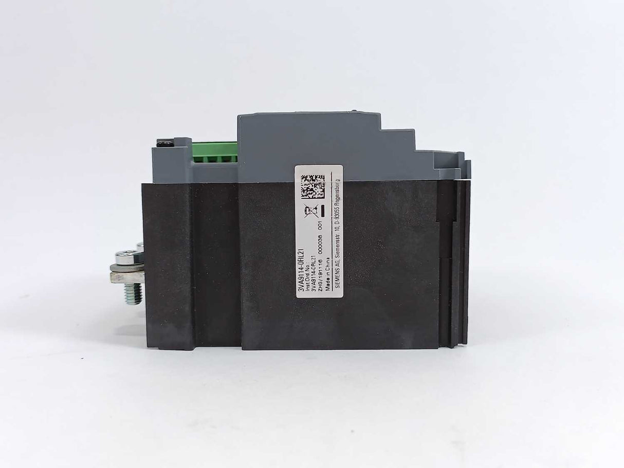 Siemens 3VA9114-0RL21 RCD-Module RCD520B