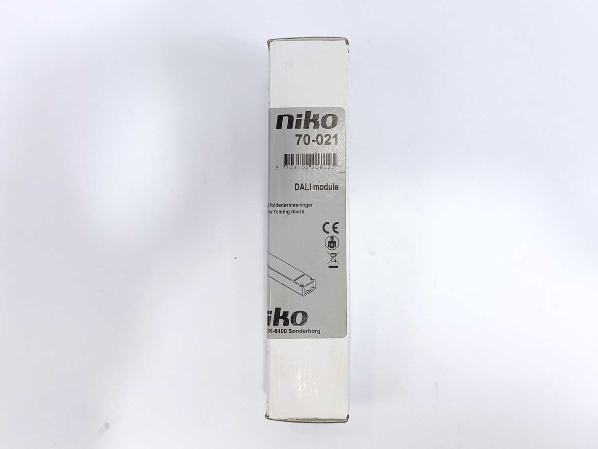 Niko 70-021 Dali Module DBC-1/TH For Folding Doors