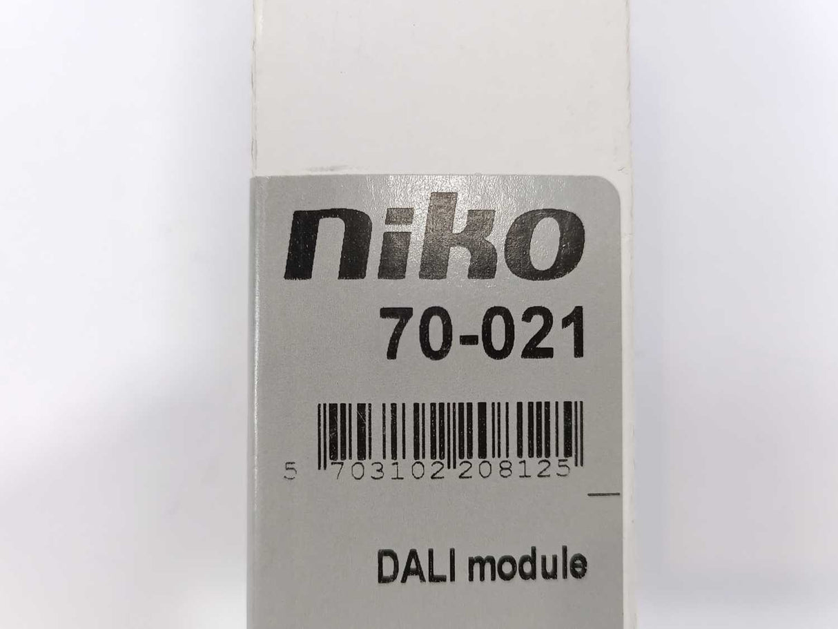 Niko 70-021 Dali Module DBC-1/TH For Folding Doors