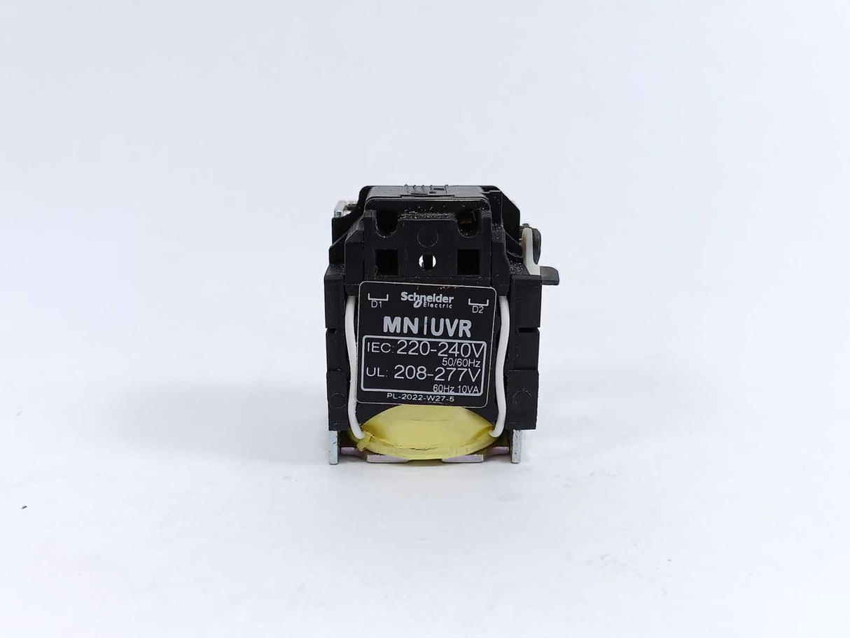 Schneider Electric LV429407 Under Voltage Release 220-240VAC