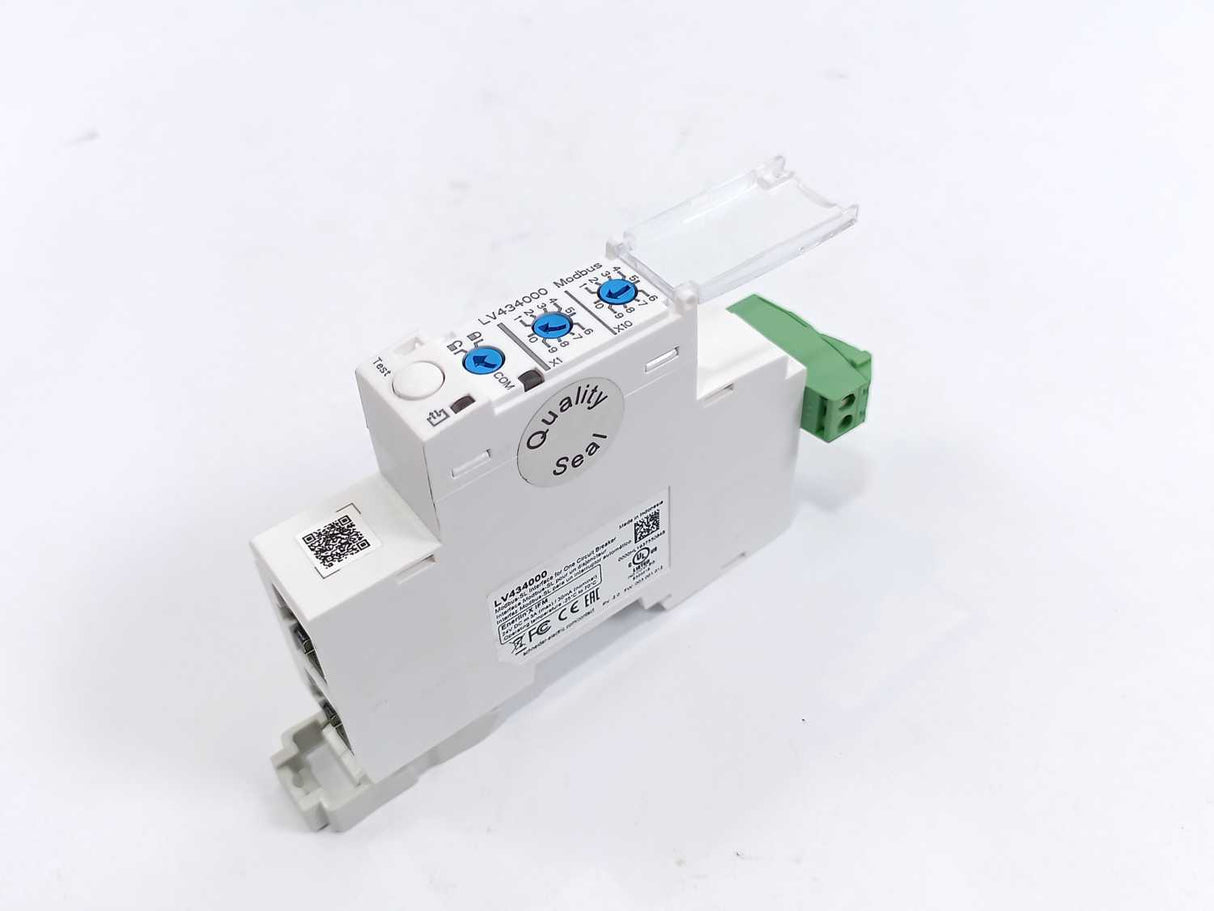 Schneider Electric LV434000 Modbus-SL Interface for One Circuit Breaker