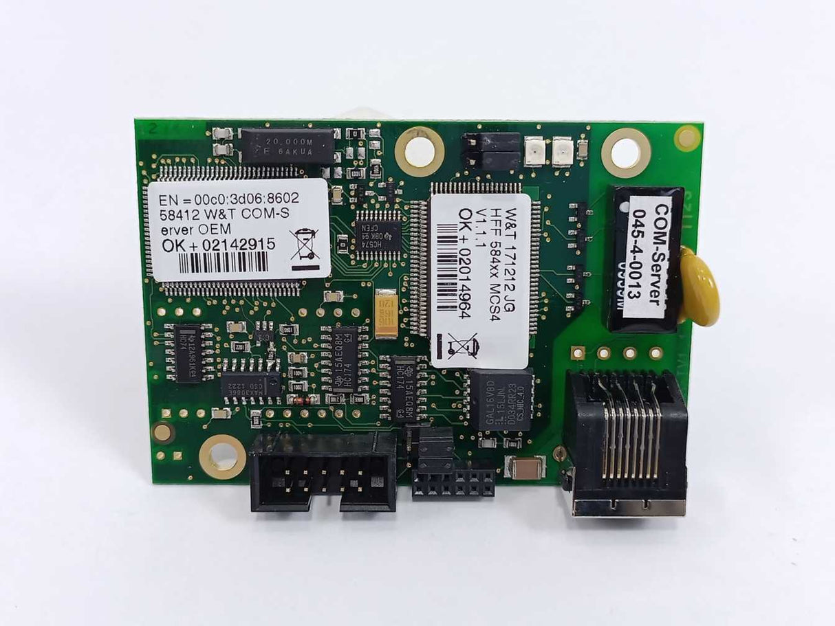 GBO-Datacomp 045-0-0016 COM-Server