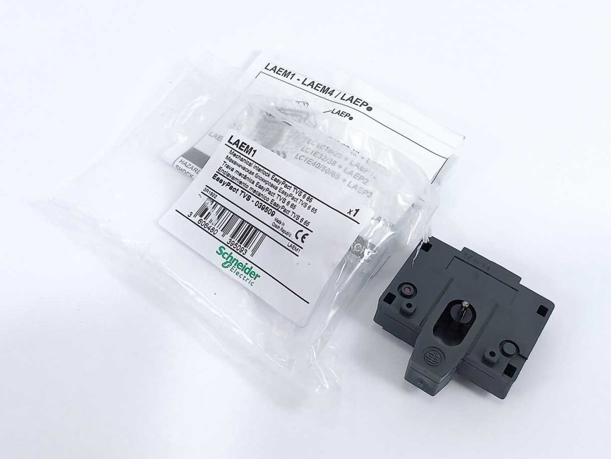 Schneider Electric LAEM1 039509 EasyPact TVS Mechanical interlock