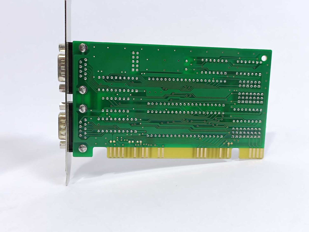 Wise Industries MP5507 Dual 9-pin PCI Card