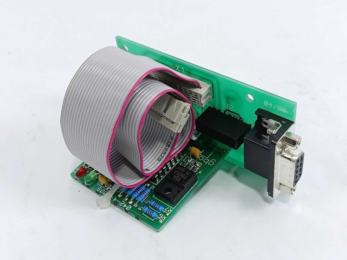 GBO 045-4-7005 Interface Module 248X/3X-V1.1