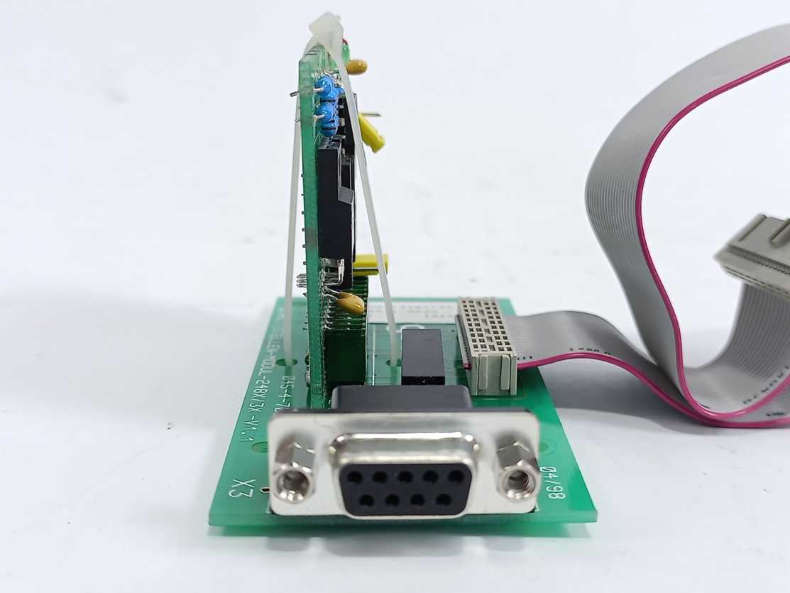 GBO 045-4-7005 Interface Module 248X/3X-V1.1