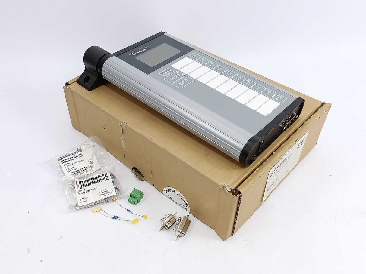 GBO-Datacomp 042-0-0030 EXTAST 10/20 V2 External Expansion Board