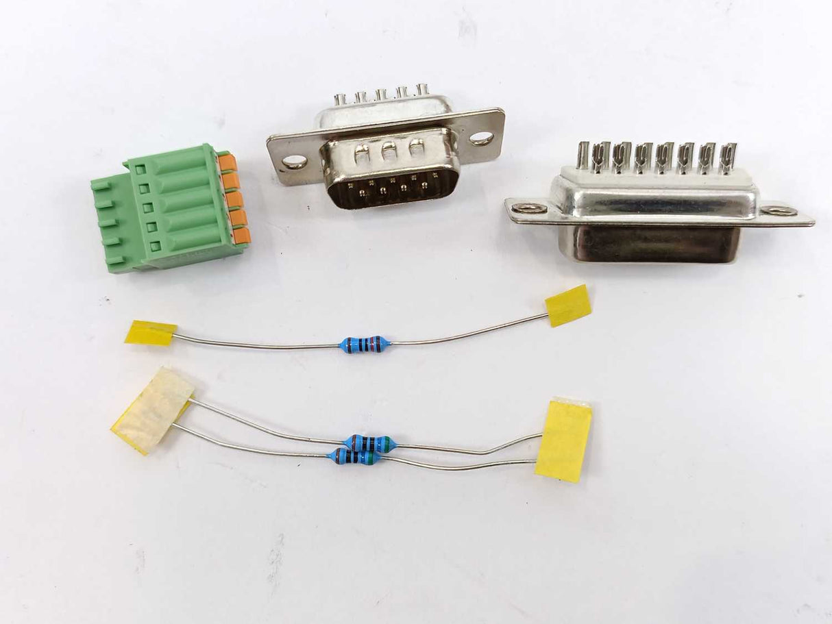 GBO-Datacomp 042-0-0030 EXTAST 10/20 V2 External Expansion Board